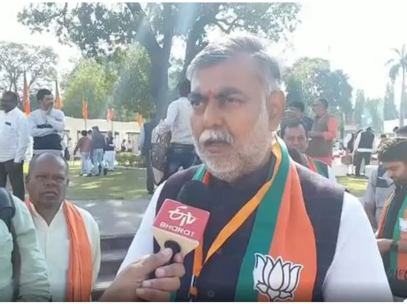 minister prahlad patel interview