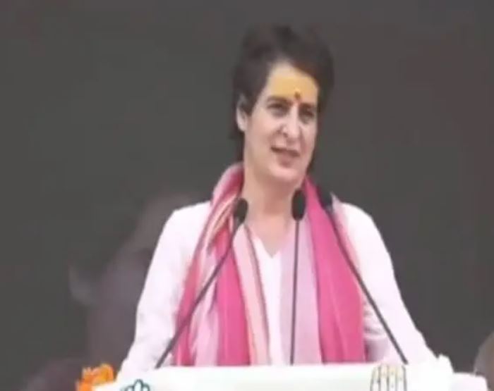 ongress national general secretary priyanka gandhi