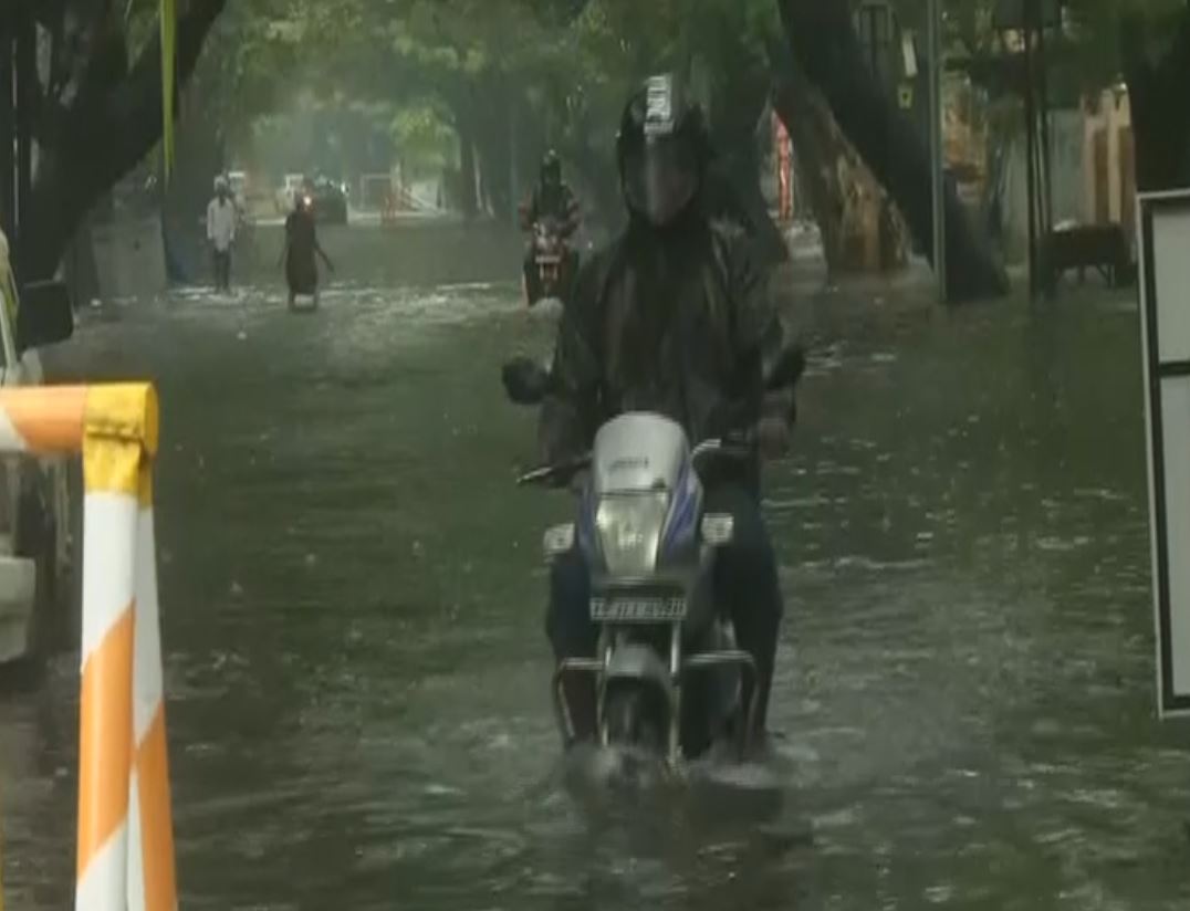 Tamil Nadu Rain Update