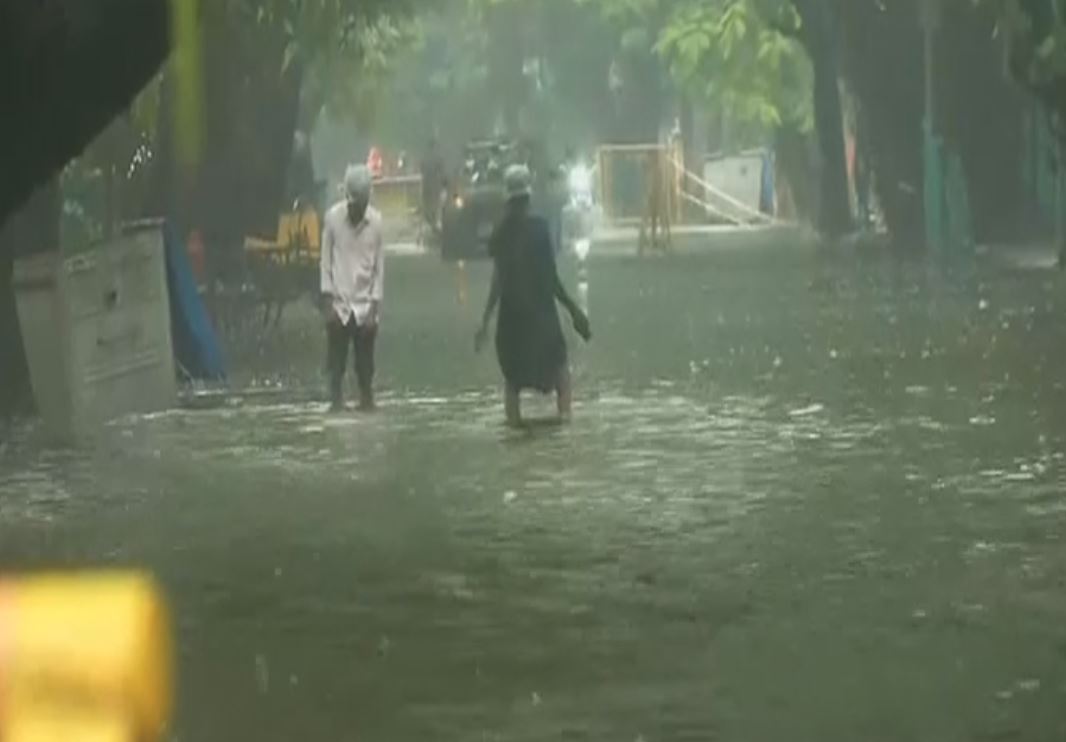 Tamil Nadu Rain Update
