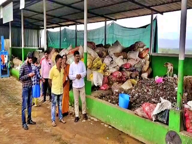 Ujire Grama Panchayat doing proper water management