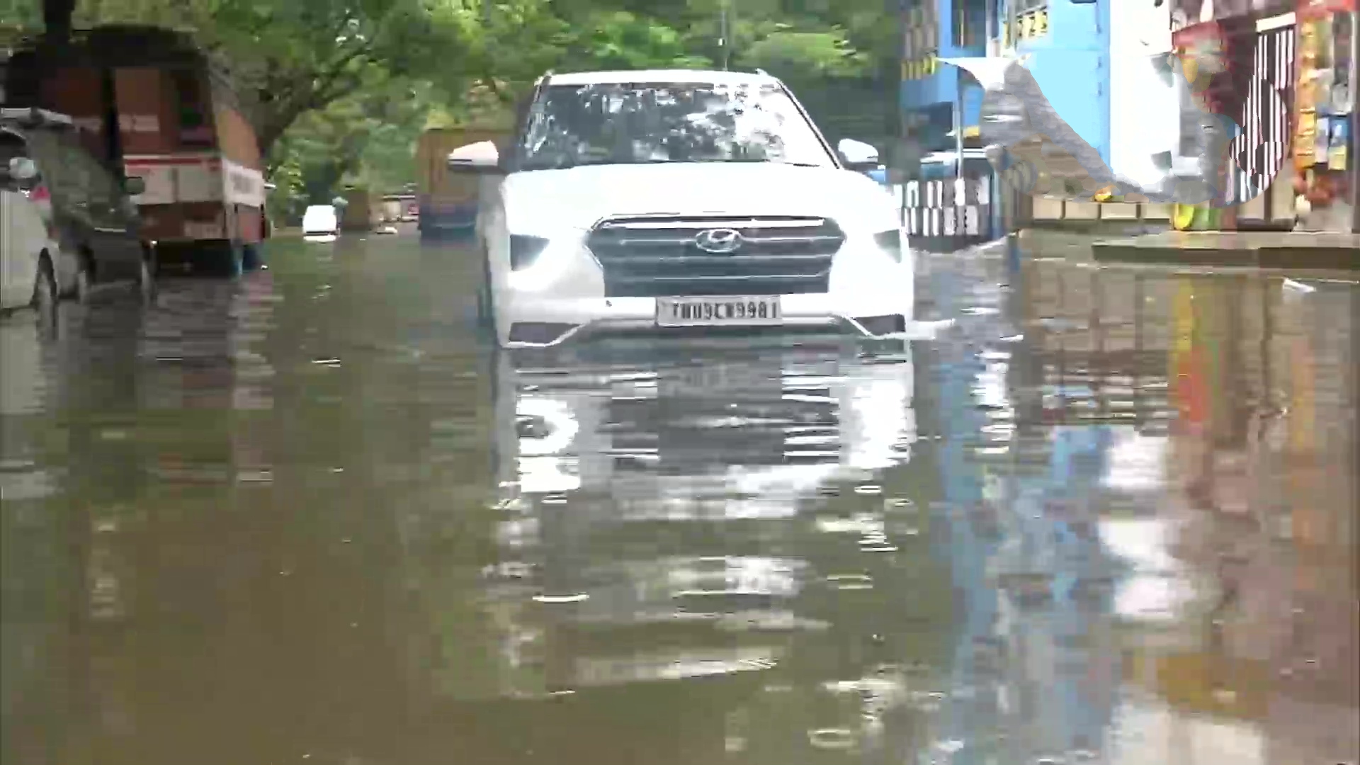 Chennai Flood