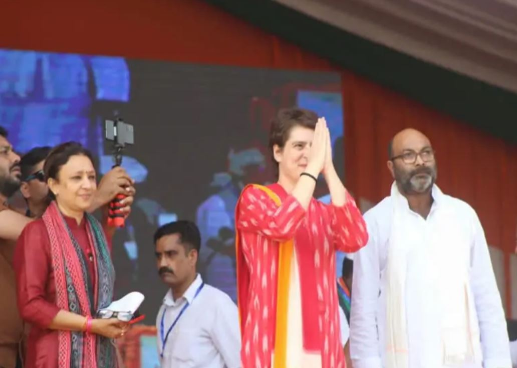 priyanka gandhi