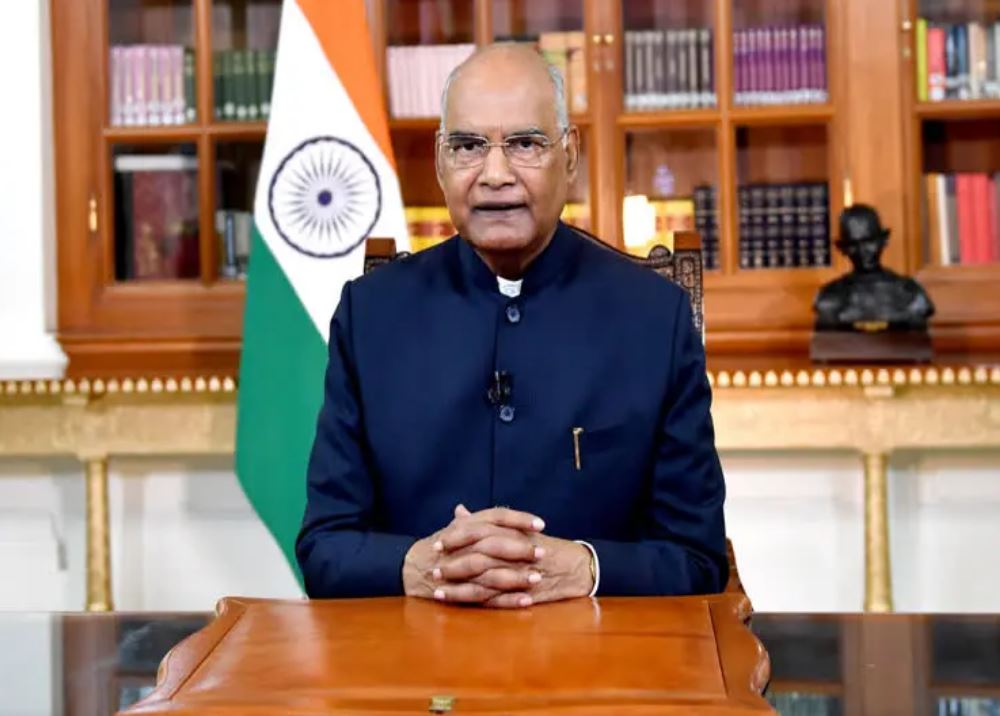 ram nath kovind