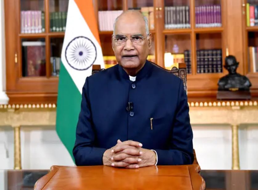 Ram Nath Kovind, President