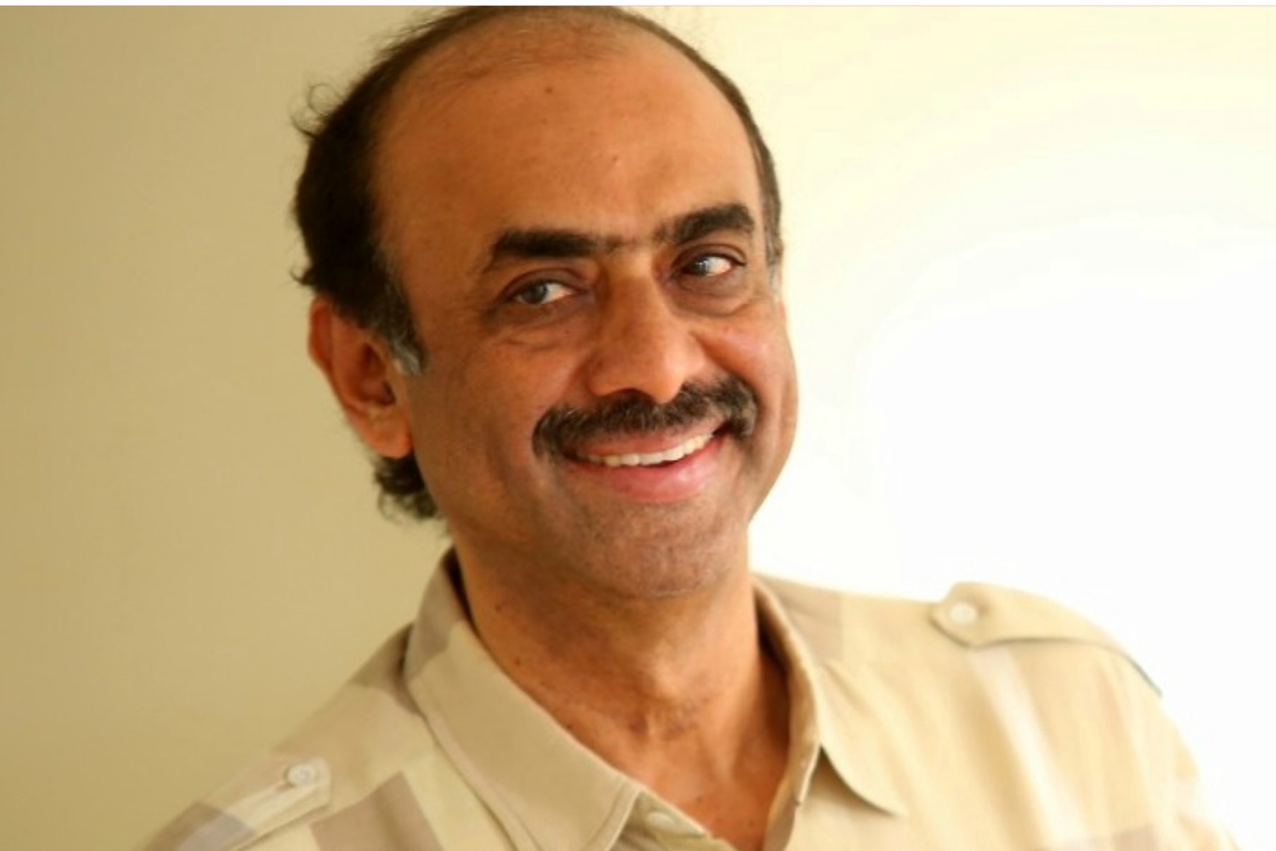 producer suresh babu