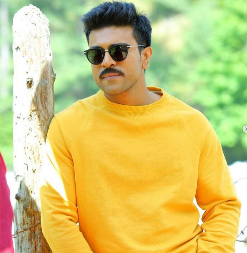 ram charan