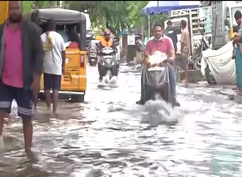 Tamil Nadu rains