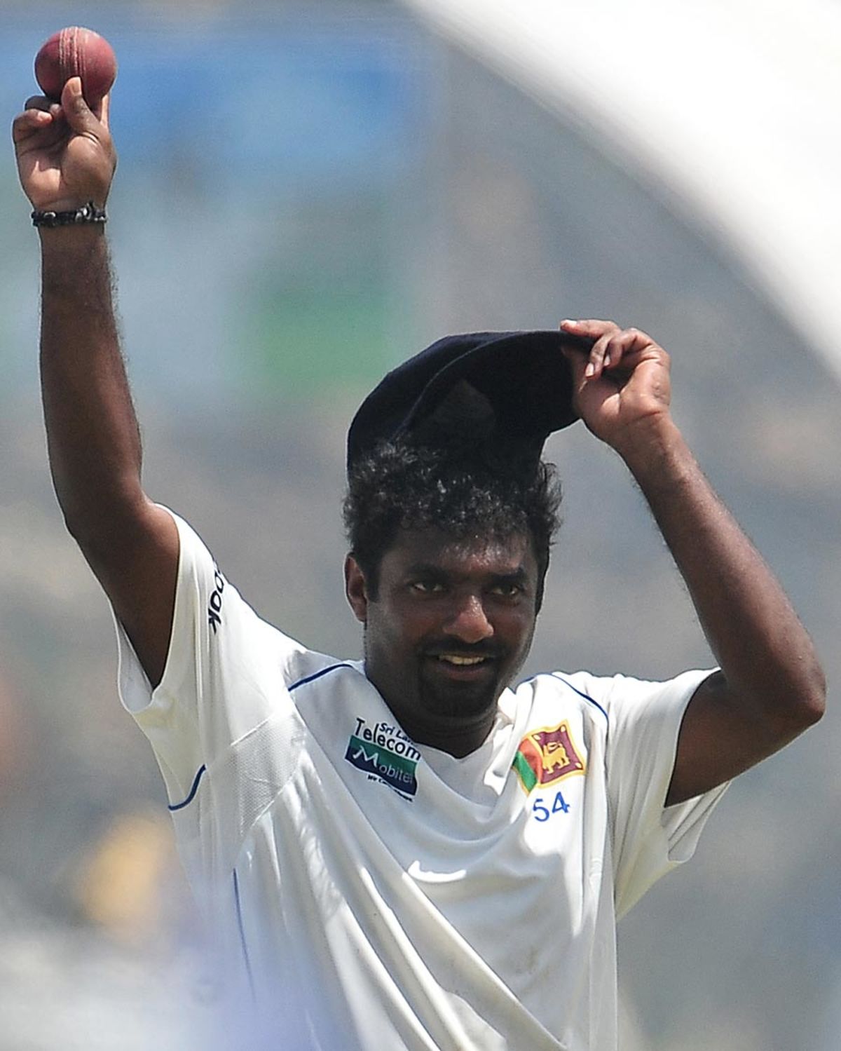 Muttiah Muralitharan