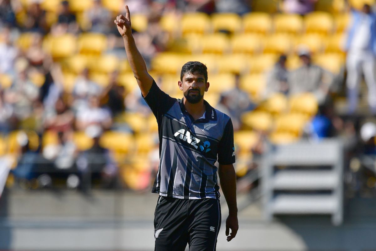 ish sodhi