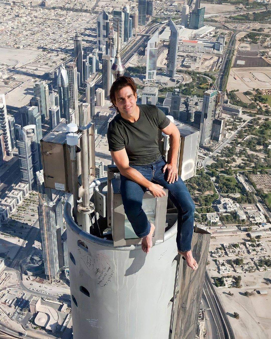 burj khalifa tom cruise