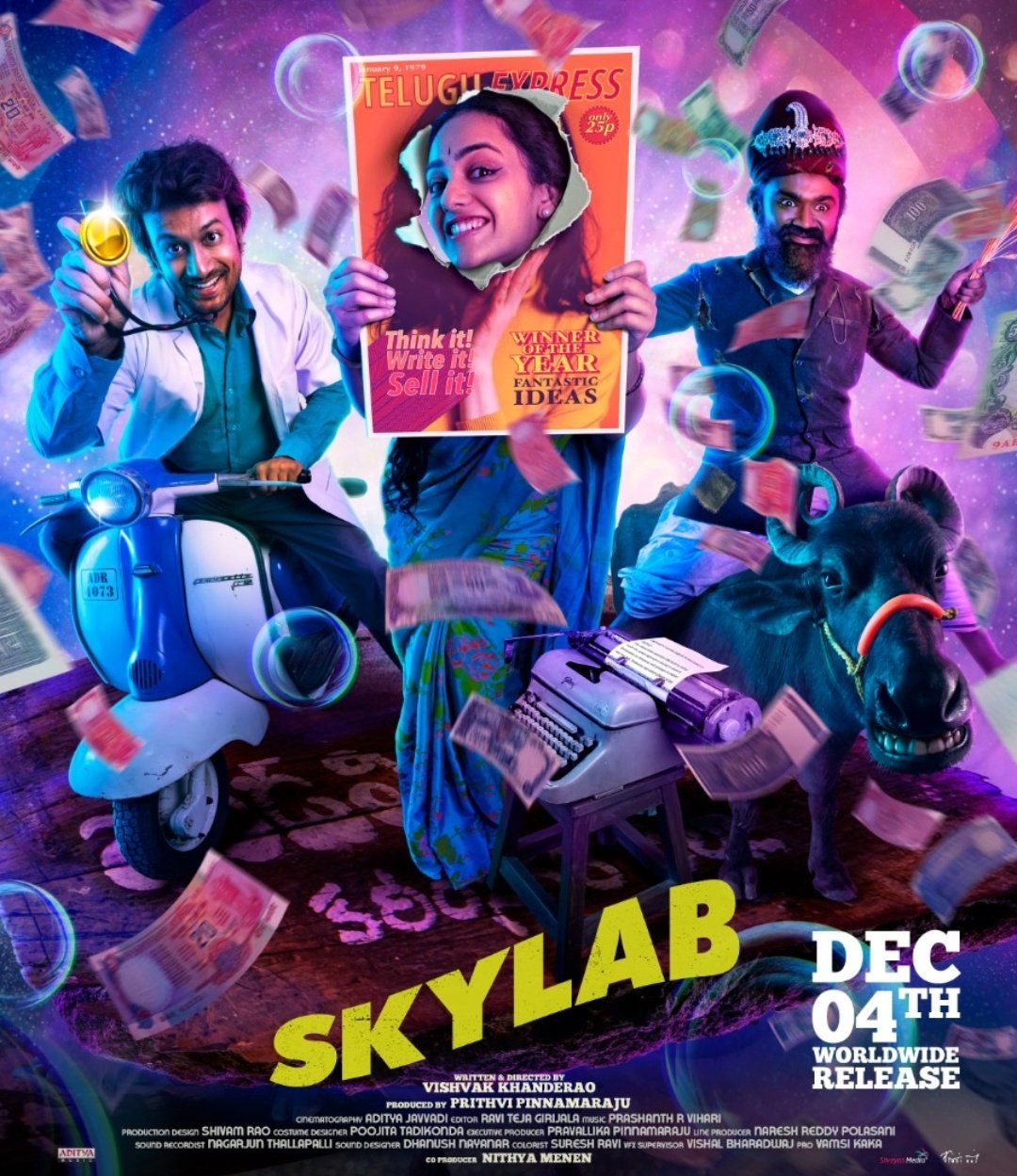 skylab movie