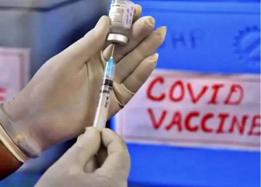 Merriam Webster chooses vaccine etv bharat