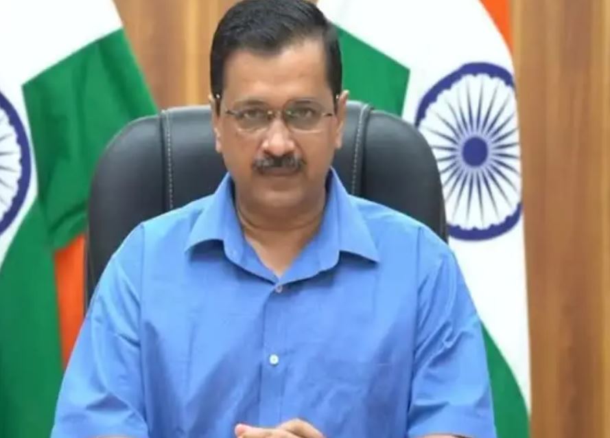 Arvind Kejriwal, CM, Delhi