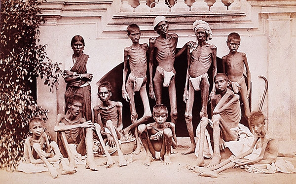 1876 famine