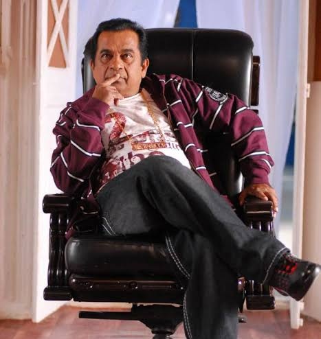 brahmanandam ali tho saradaga