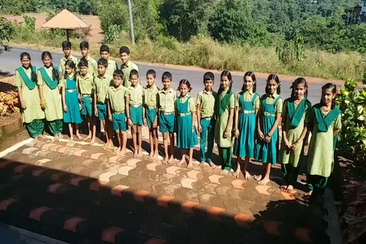 11 twins students in sharada ganapathi vidya kendra in mangalore