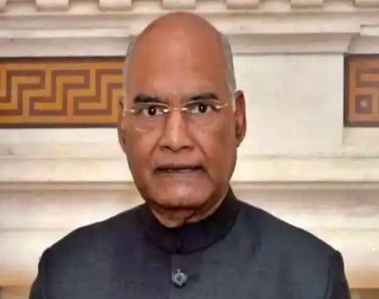 ram nath kovind