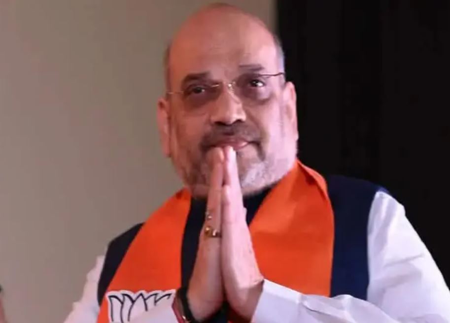 Amit Shah, Home Minister