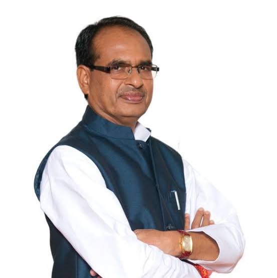 Shivraj Singh, CM, Madhya Pradesh