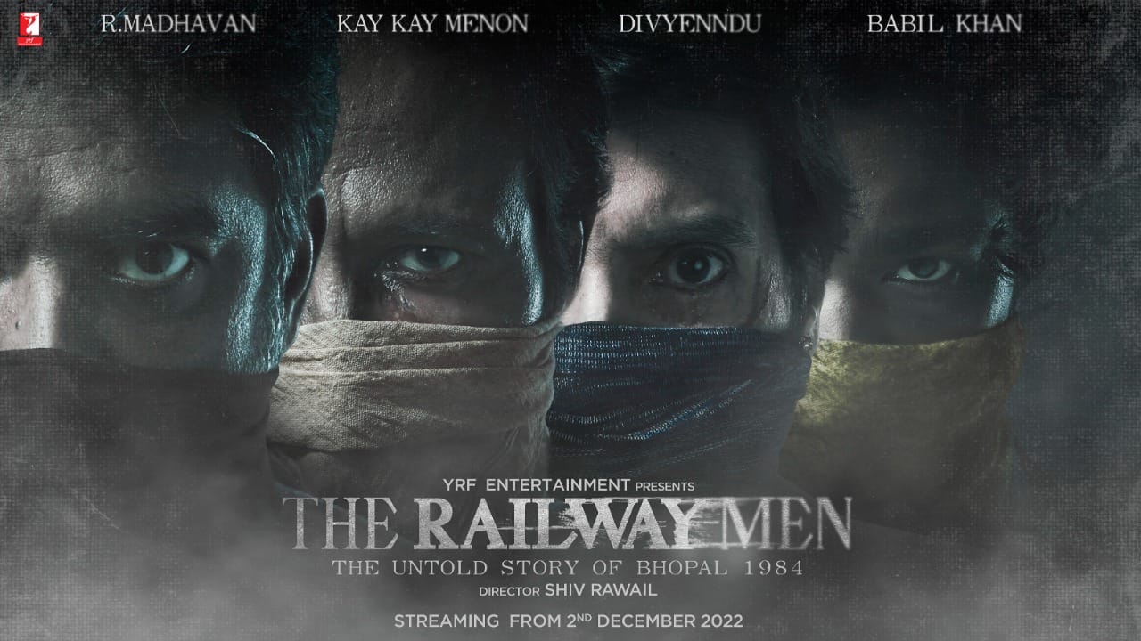 the railwaymen movie