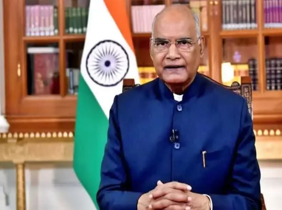 ram nath kovind