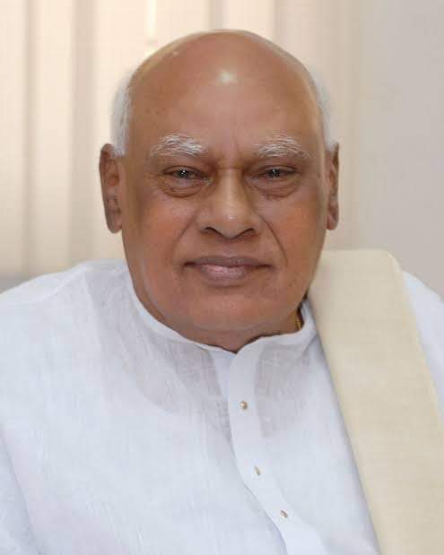 Former Governor of Karnataka Konijeti Rosaiah passes away