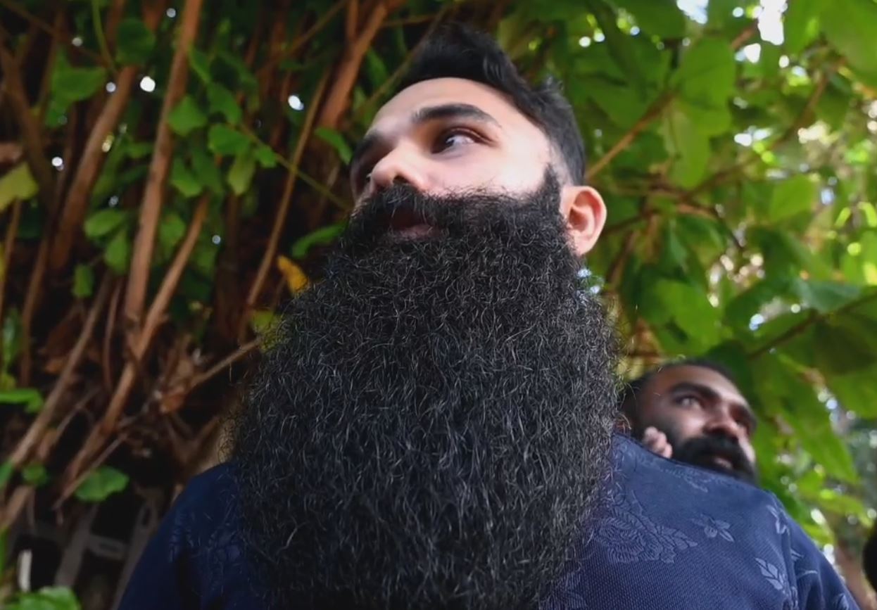 kerala beard society