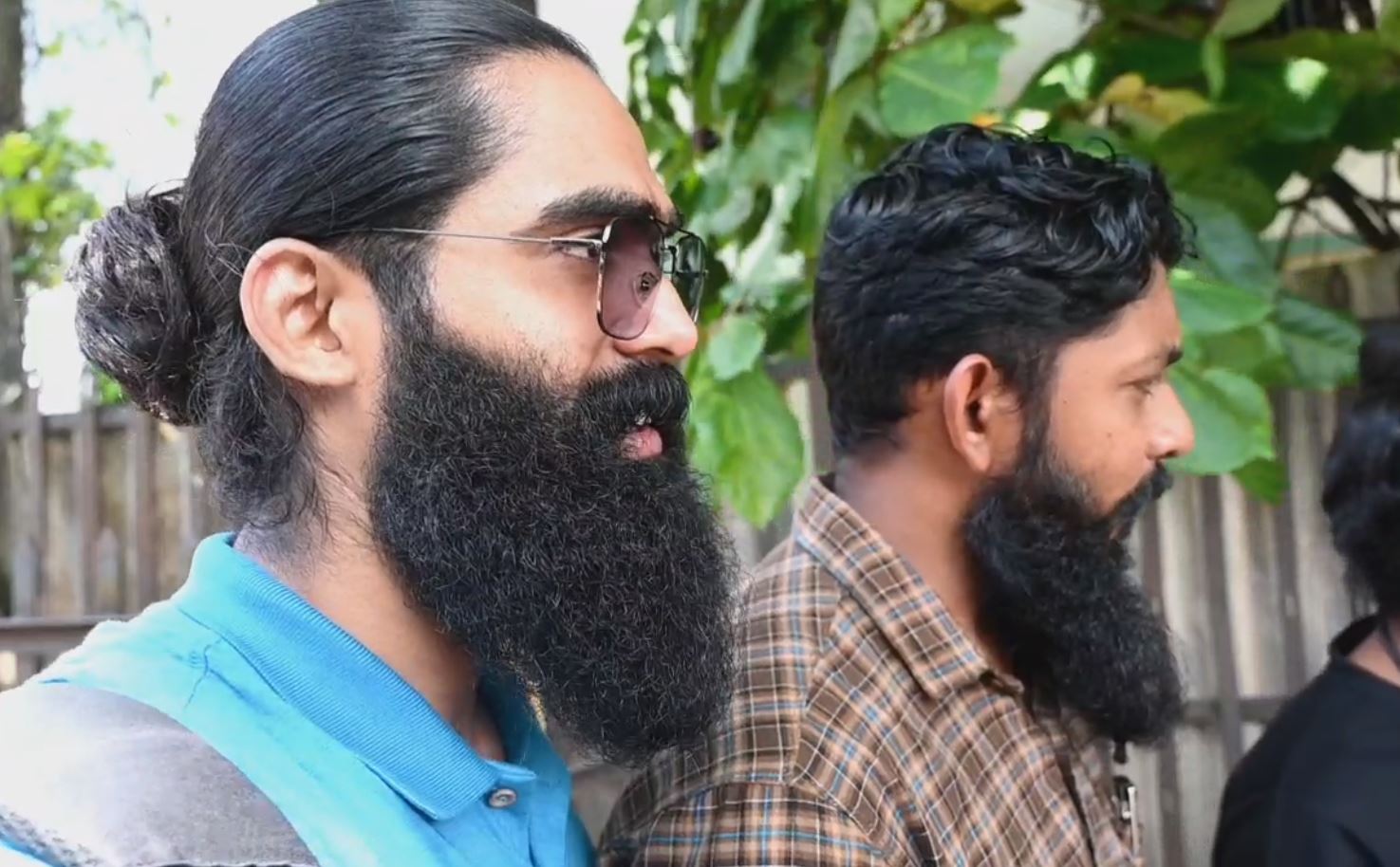 kerala beard society