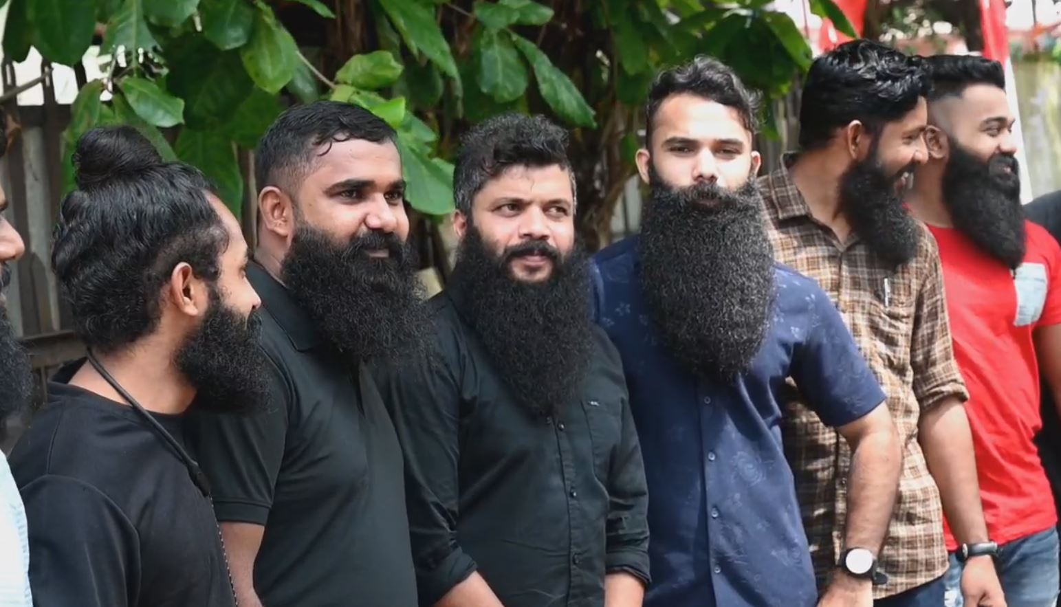 kerala beard society