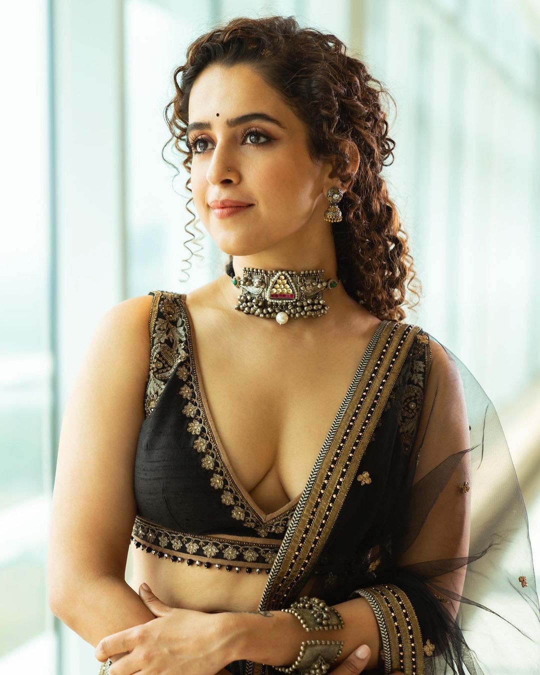 Sanya Malhotra