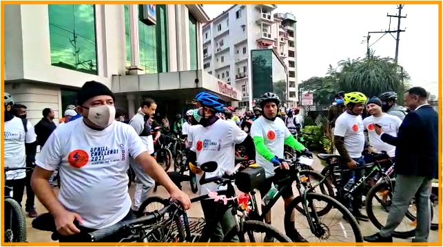 Cycle Rally