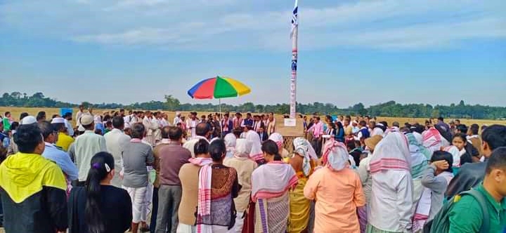 dc-visit-and-observe-the-preparations-of-srimanta-sankardev-sangha-conference-in-dibrugarh