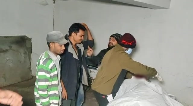 Youth killed in firing in Ranchi