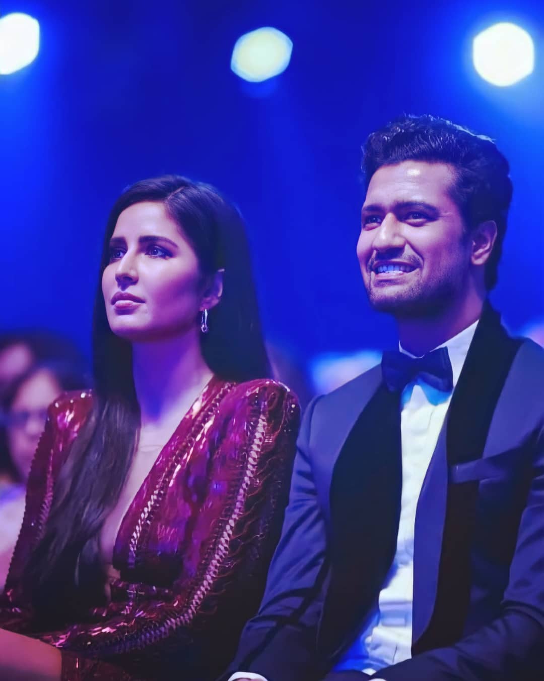 Vicky Kaushal and Katrina kaif