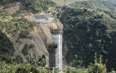 highest railway bridge