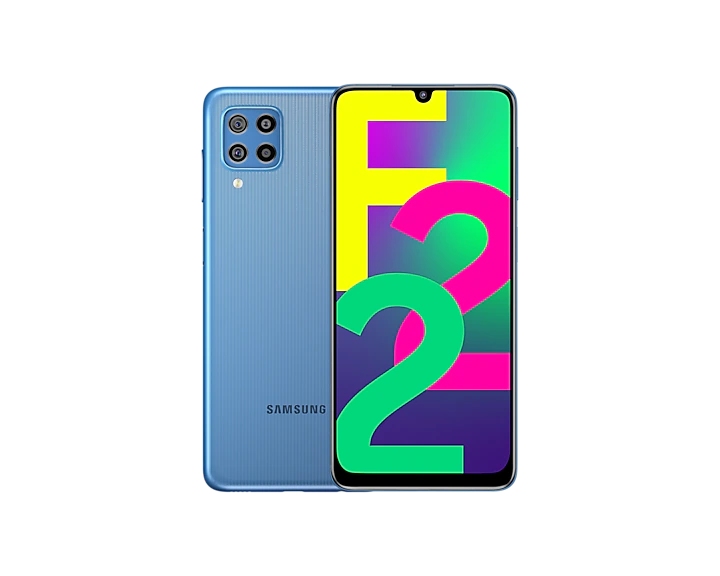 samsung galaxy f22