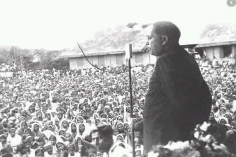 Ambedkar 65th Death Anniversary story, ambedkar part in scripting Indian Constitution, அம்பேத்கர் 65ஆவது ஆண்டு நினைவு நாள், இந்திய அரசியலமைப்பு சட்டத்தின் தந்தை