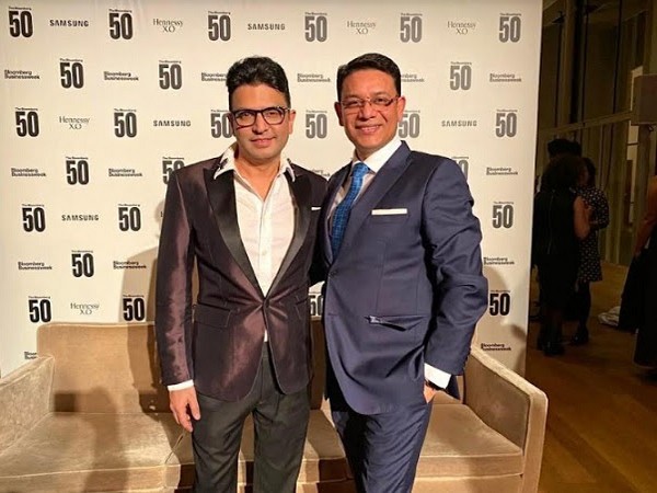 Bhushan Kumar and Neeraj Kalyan