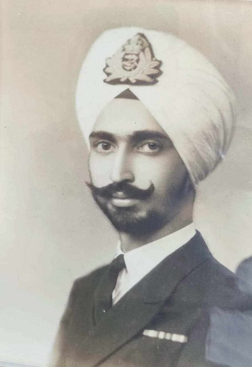 Colnel prithipal singh gill