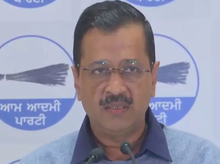 Arvind Kejriwal, CM, Delhi