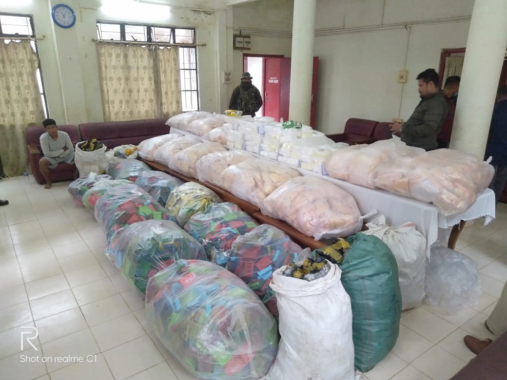 huge-quantity-of-drugs-seized-at-indo-myanmar-border