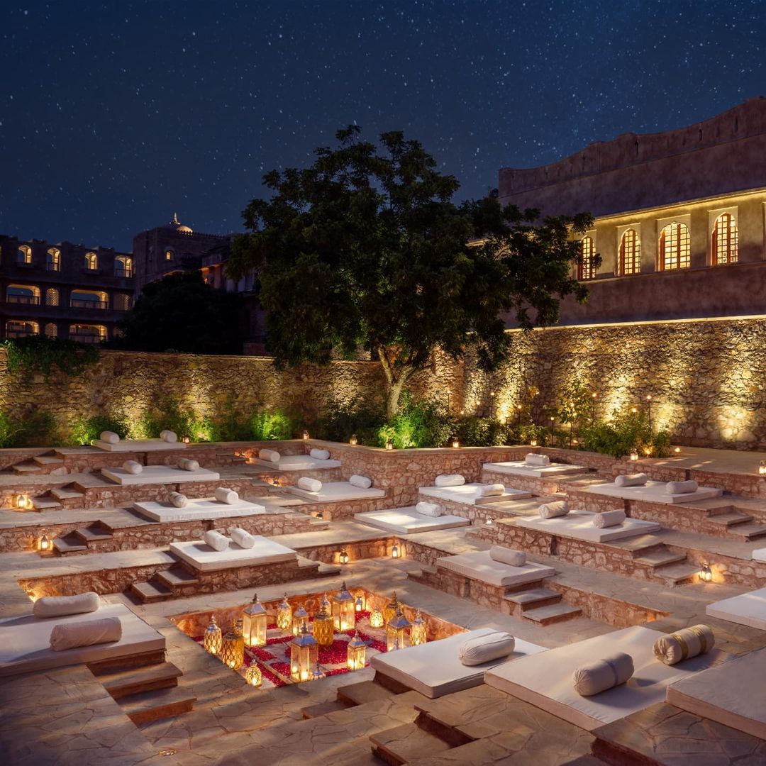 Six Senses Fort Hotel