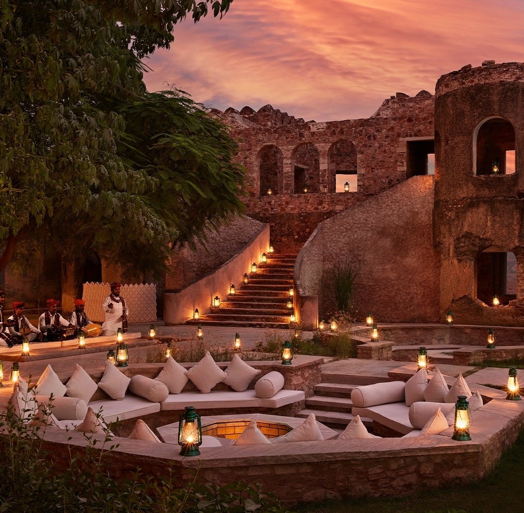 Six Senses Fort Hotel