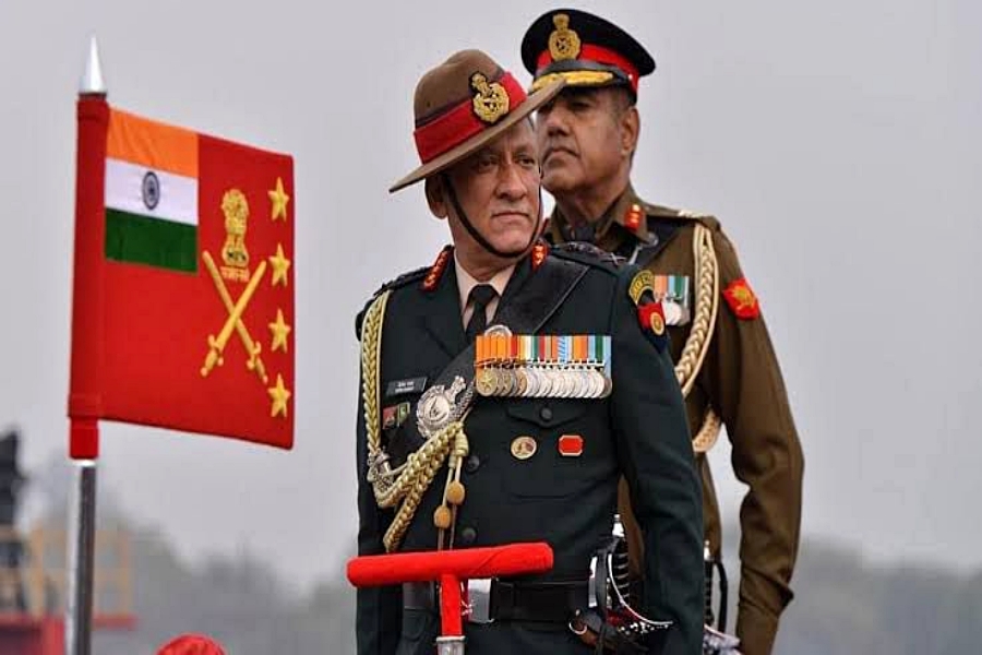 Bipin Rawat Passes Away