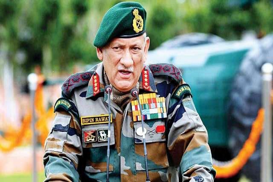 Bipin Rawat Passes Away