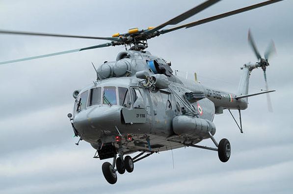 ଆସନ୍ତୁ ଜାଣିବା Mi-17 V-5 ହେଲିକପ୍ଟର ବିଷୟରେ