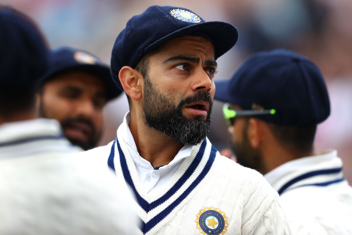 virat kohli captaincy news