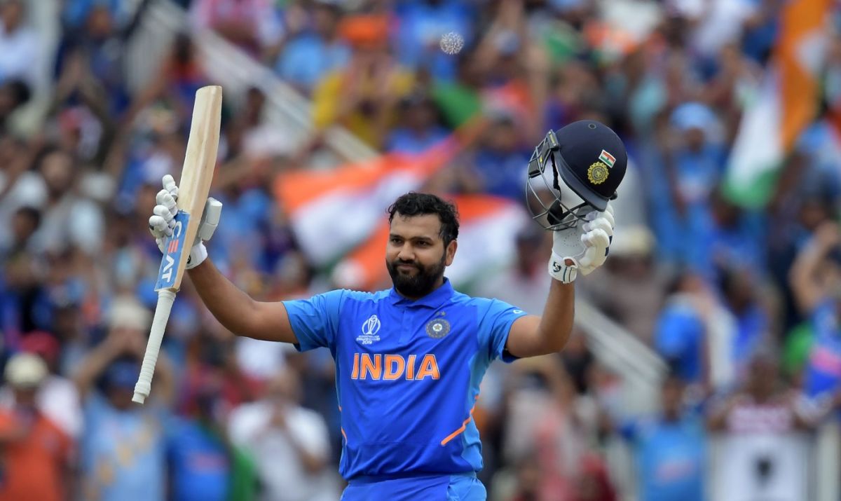 captain rohit sharma