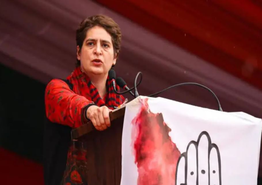 Priyanka Gandhi, Congress General Secretary